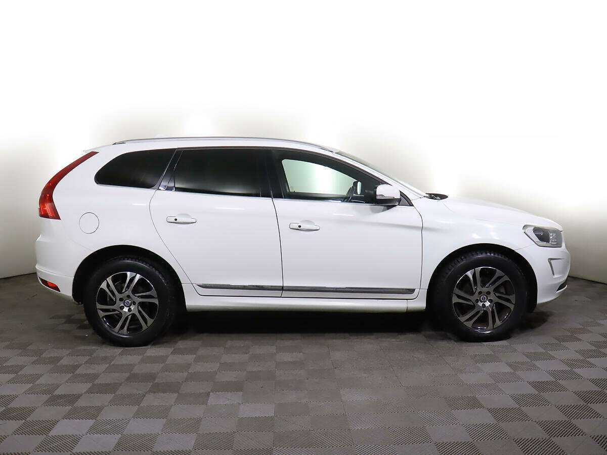 Volvo XC60 б/у, 2015, Автоматическая. Фото: #2