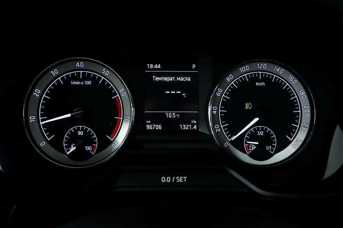 Skoda Octavia б/у, 2019, Роботизированная. Фото: #8