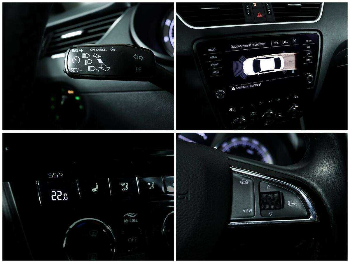 Skoda Octavia б/у, 2019, Роботизированная. Фото: #13