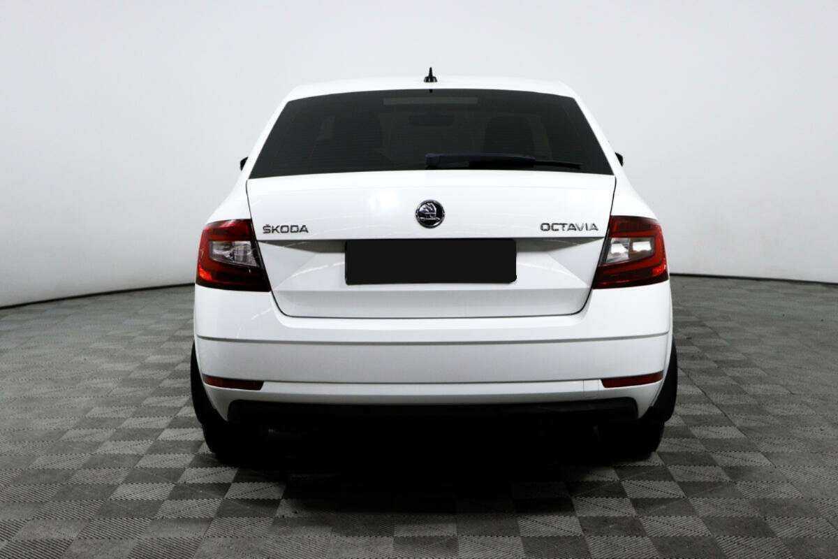 Skoda Octavia б/у, 2018, Роботизированная. Фото: #5