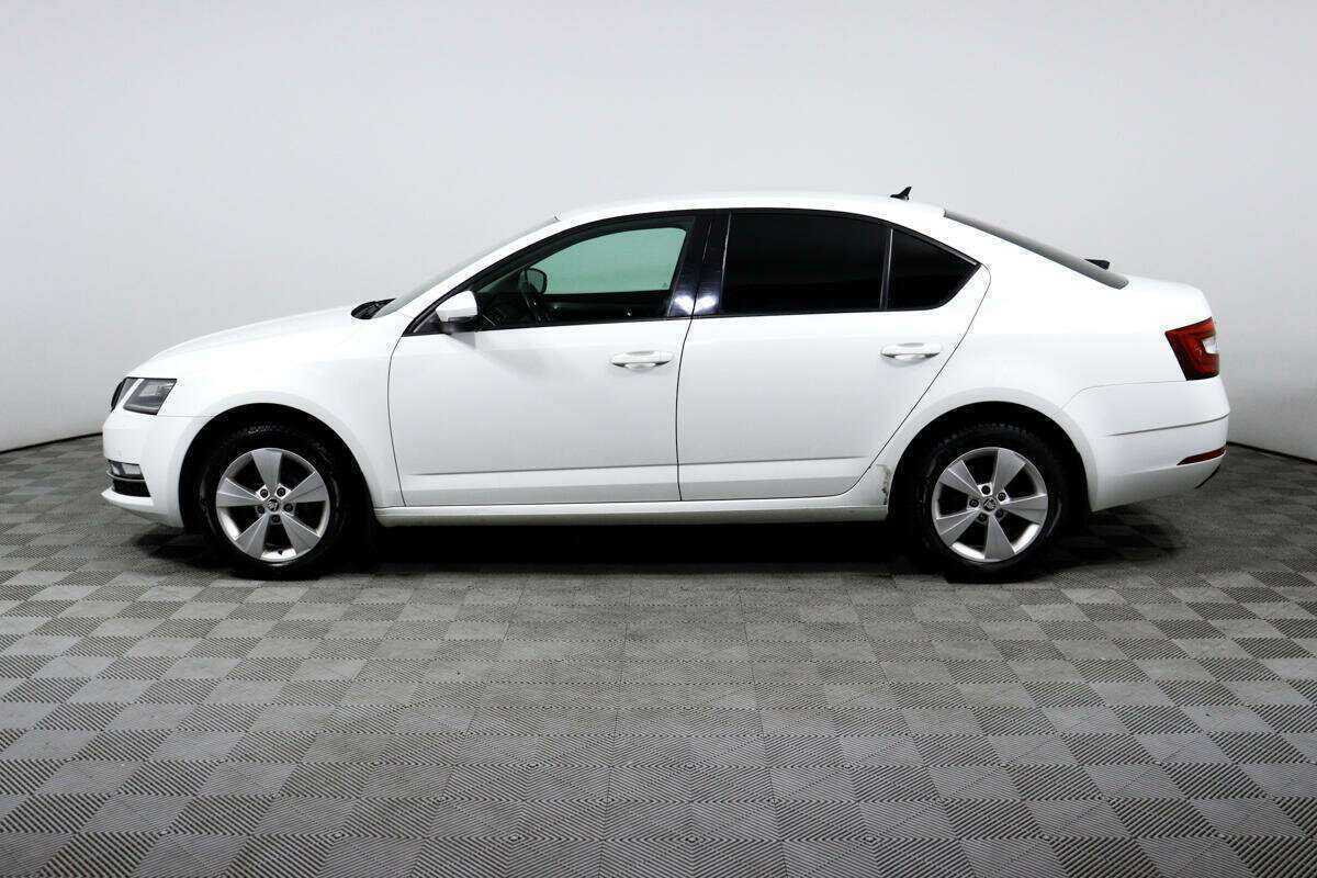 Skoda Octavia б/у, 2018, Роботизированная. Фото: #7