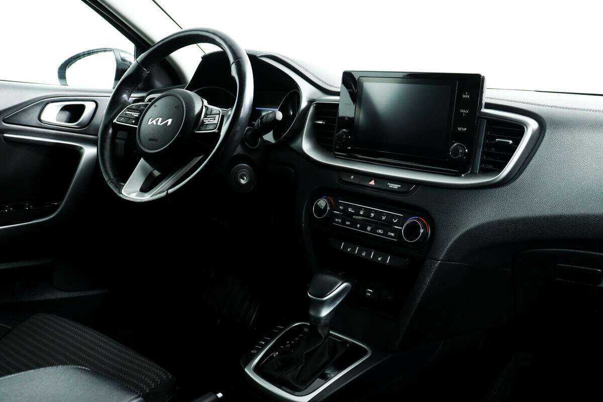 Kia Ceed б/у, 2021, Автоматическая. Фото: #8