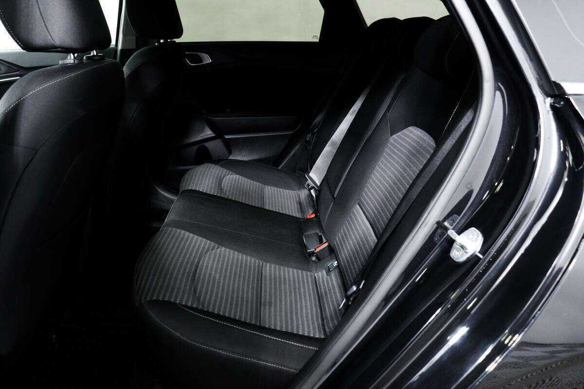 Kia Ceed б/у, 2021, Автоматическая. Фото: #11