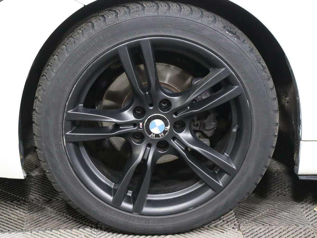 BMW 3 серии б/у, 2016, Автоматическая. Фото: #14