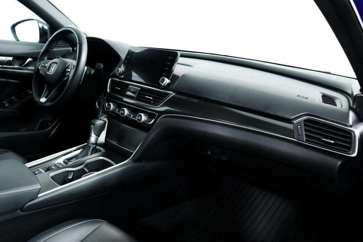 Honda Accord б/у, 2022, Вариатор. Фото: #8