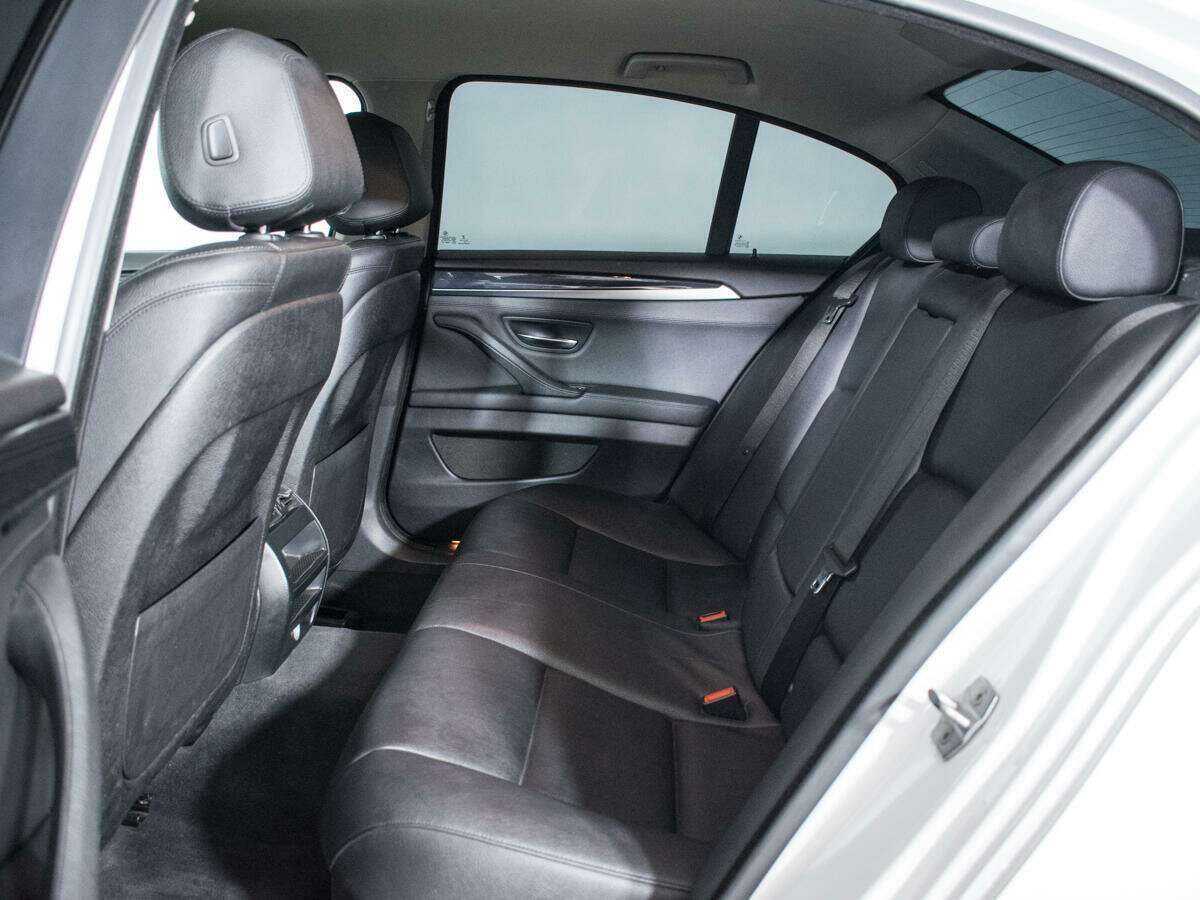 BMW 5 серии б/у, 2016, Автоматическая. Фото: #9