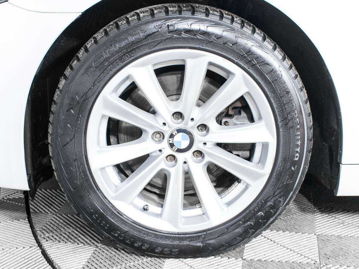 BMW 5 серии б/у, 2016, Автоматическая. Фото: #15