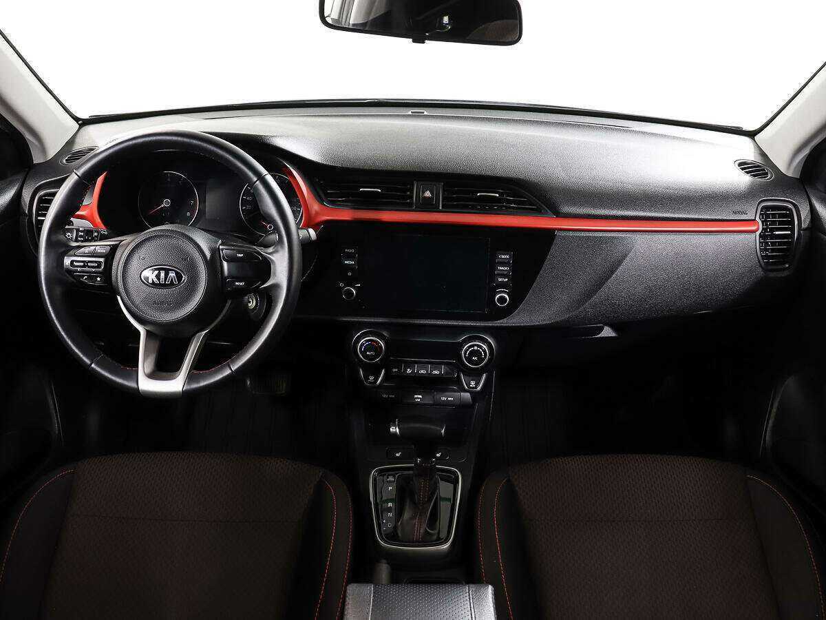 Киа Рио б/у, 2020, Автоматическая. Фото: #11