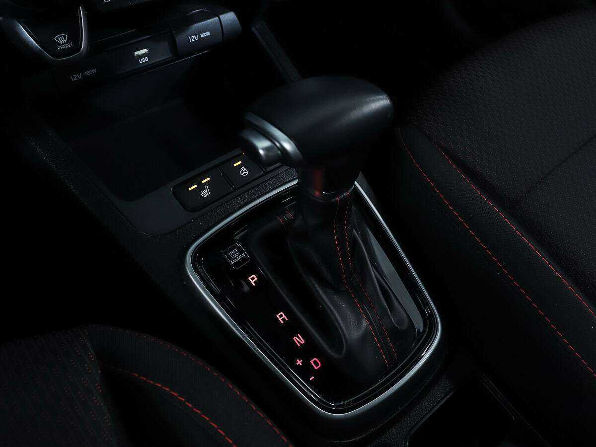 Киа Рио б/у, 2020, Автоматическая. Фото: #15