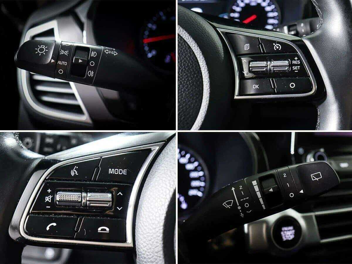 Kia Seltos б/у, 2021, Вариатор. Фото: #16