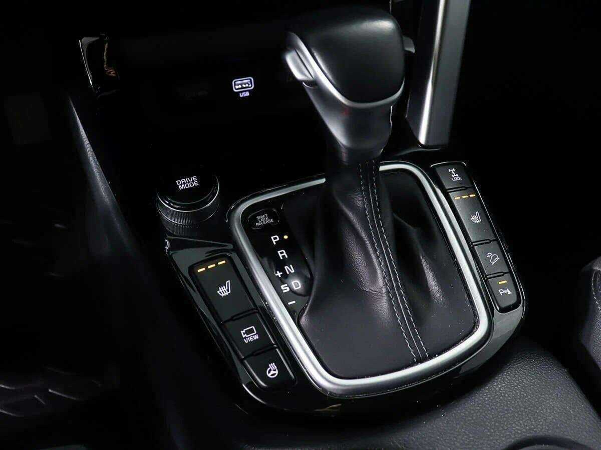 Kia Seltos б/у, 2021, Вариатор. Фото: #17