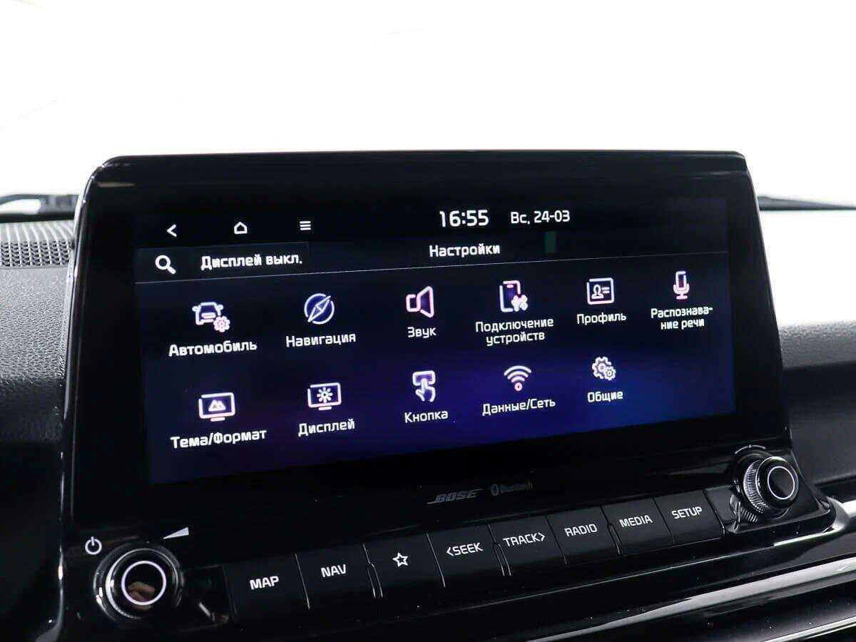 Kia Seltos б/у, 2021, Вариатор. Фото: #20