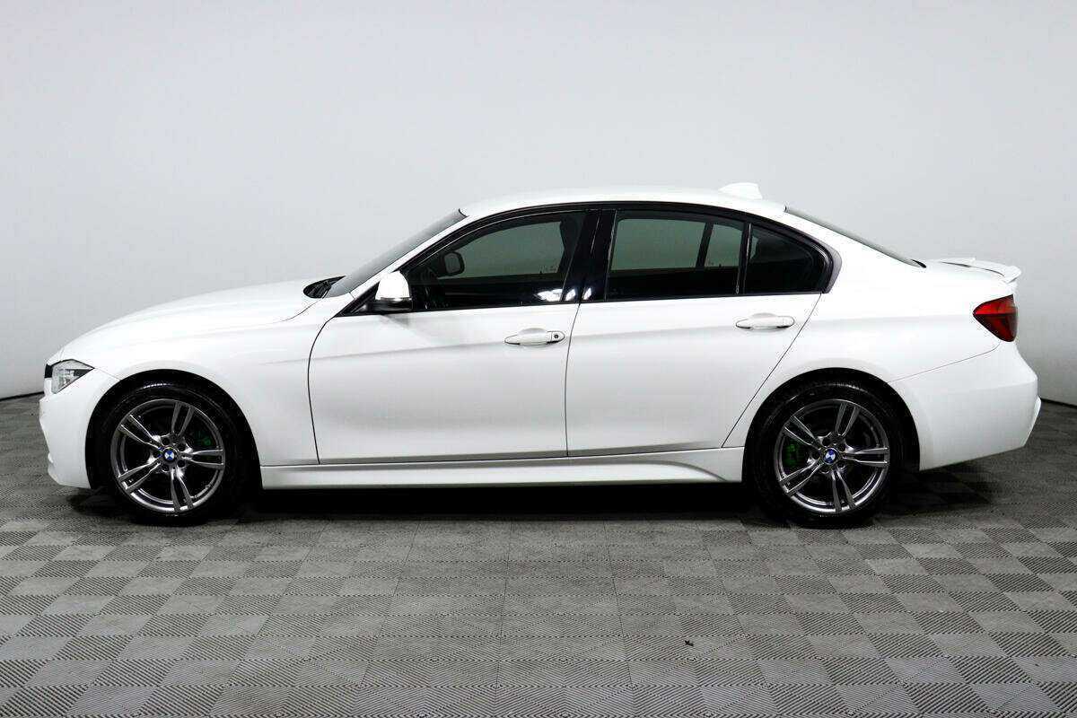 BMW 3 серии б/у, 2016, Автоматическая. Фото: #7