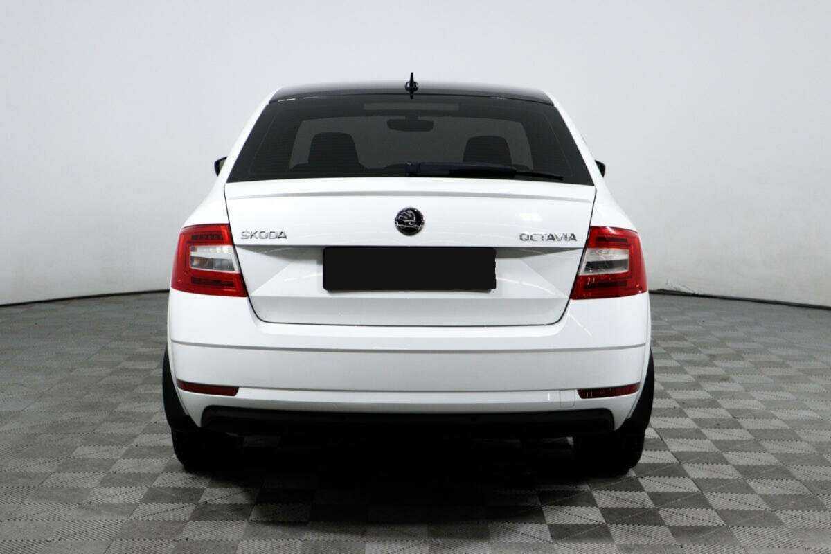 Skoda Octavia б/у, 2020, Роботизированная. Фото: #5