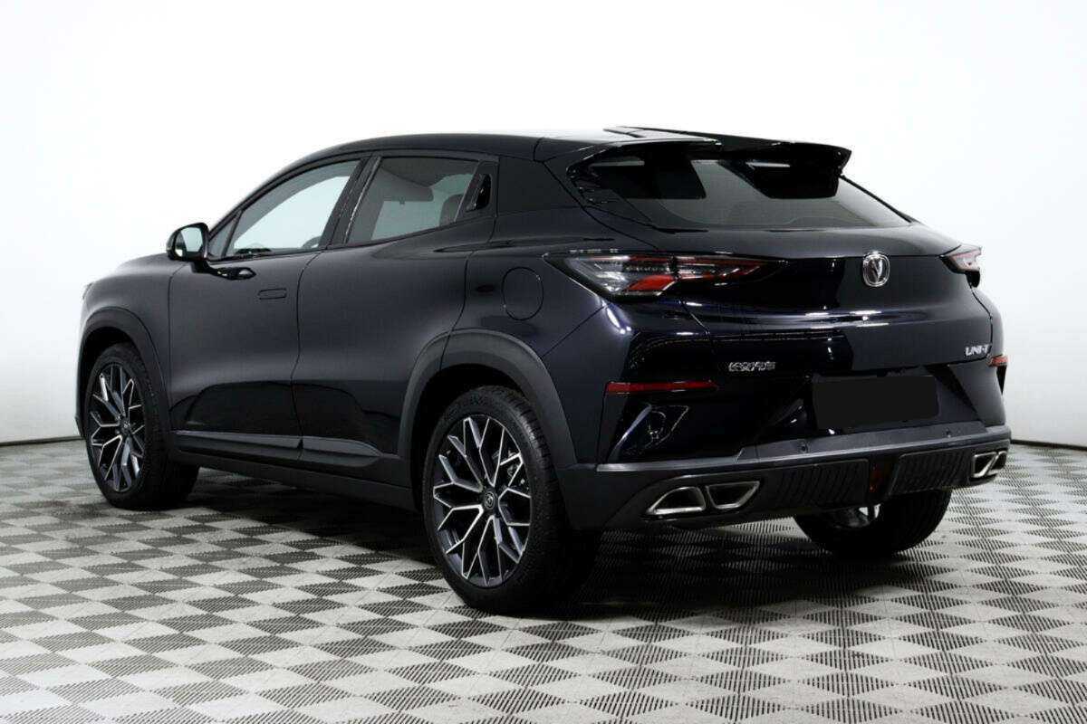 Changan UNI-T б/у, 2022, Роботизированная. Фото: #6