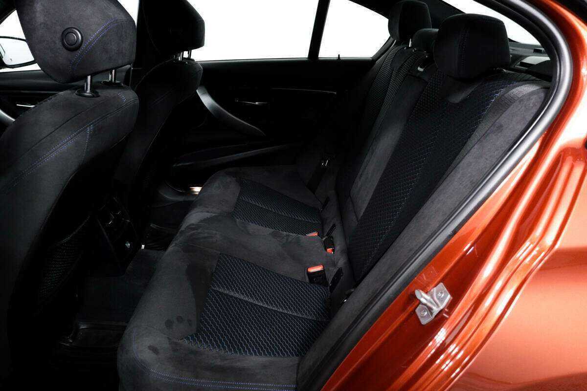 BMW 3 серии б/у, 2018, Автоматическая. Фото: #11