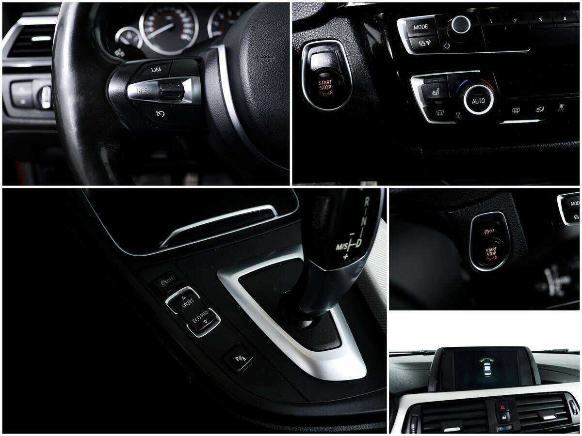 BMW 3 серии б/у, 2018, Автоматическая. Фото: #13