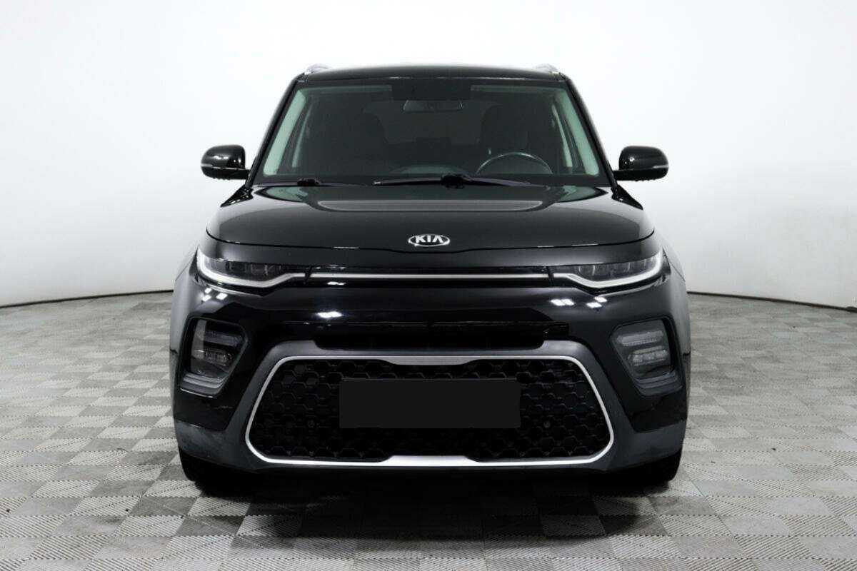 Kia Soul б/у, 2019, Автоматическая. Фото: #1