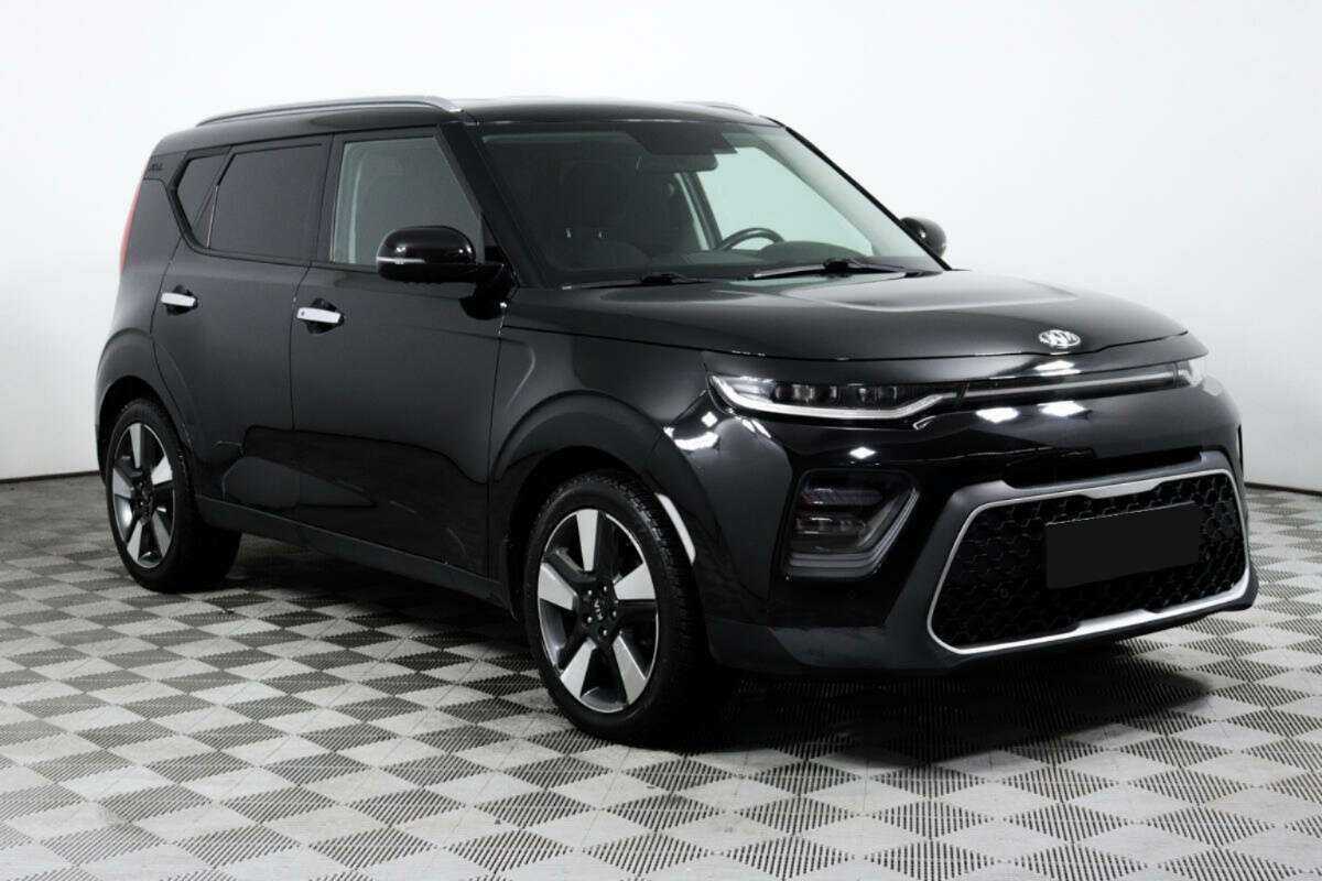 Kia Soul б/у, 2019, Автоматическая. Фото: #2