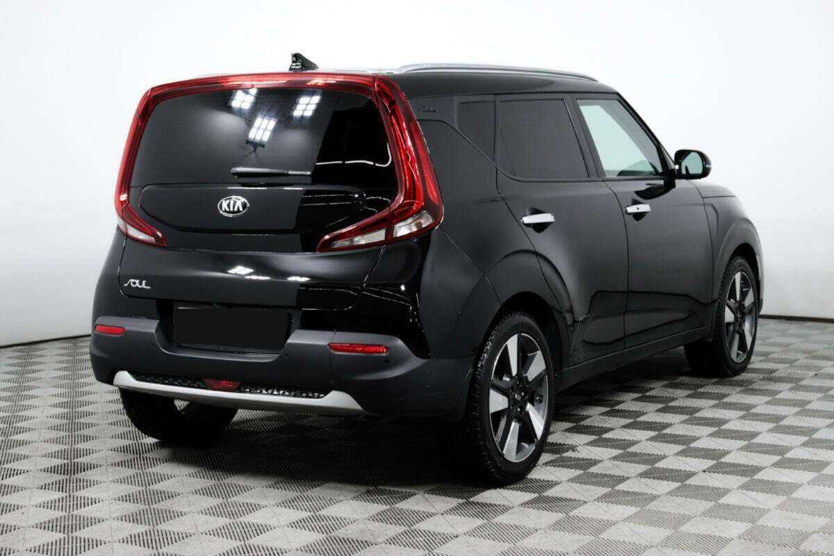 Kia Soul б/у, 2019, Автоматическая. Фото: #4