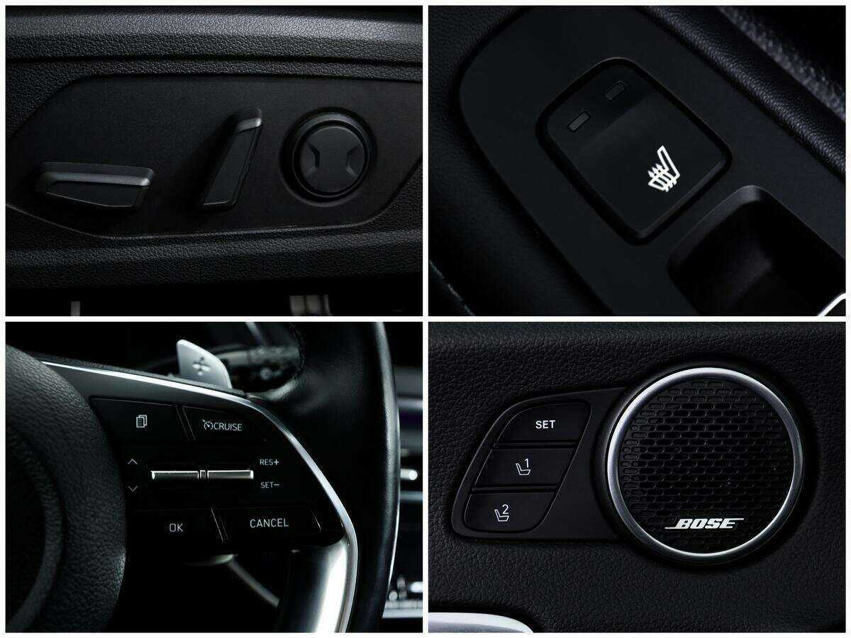 Hyundai Sonata б/у, 2020, Автоматическая. Фото: #16