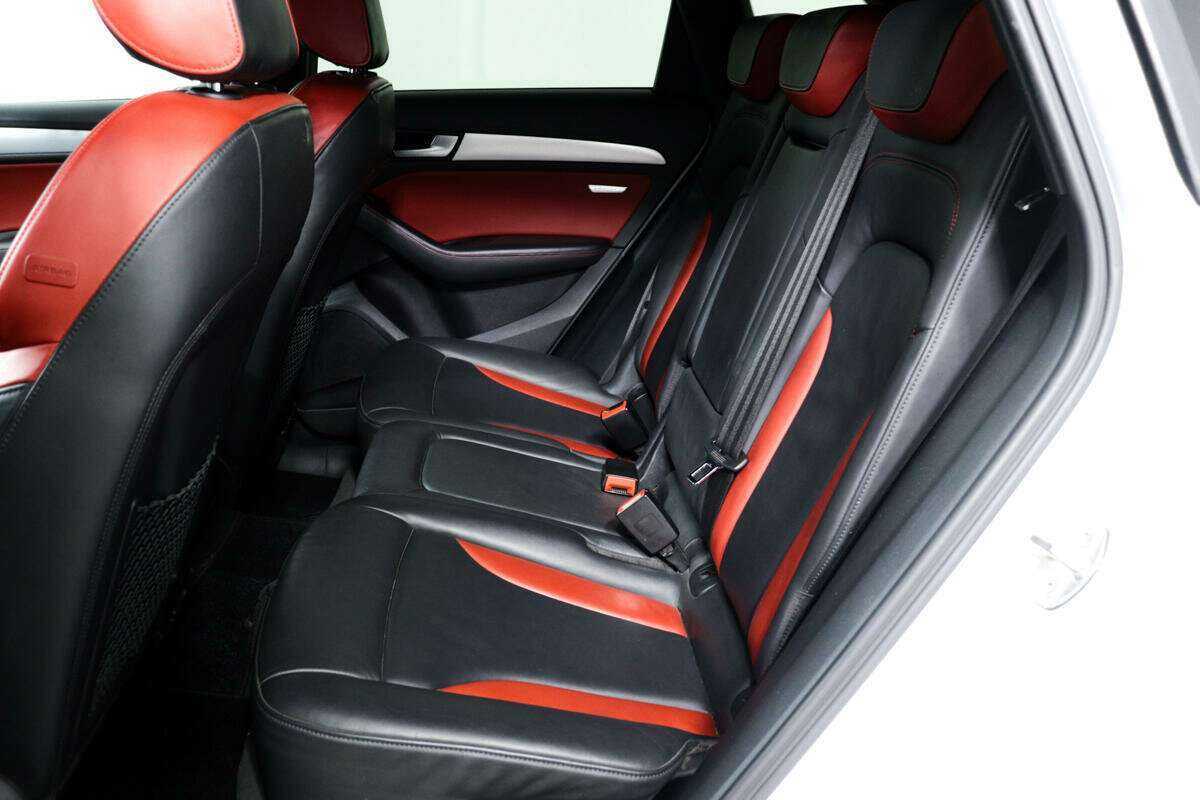 Audi Q5 б/у, 2013, Автоматическая. Фото: #11