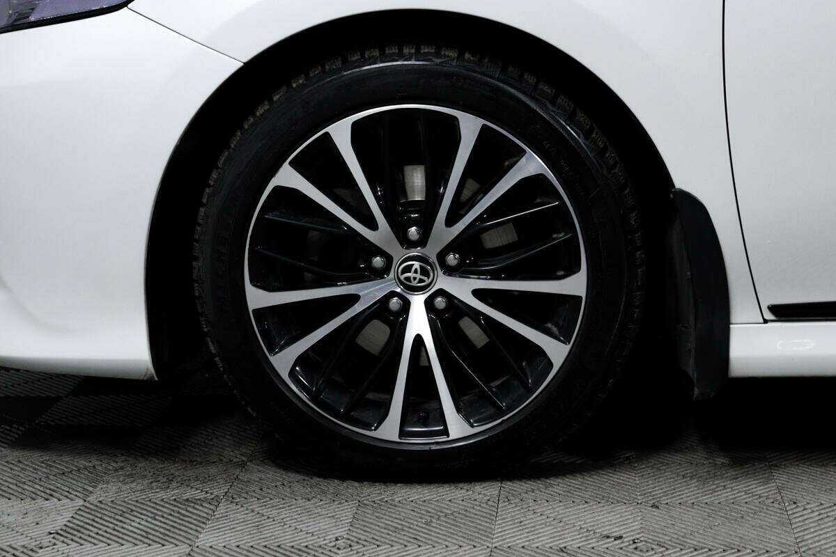 Toyota Camry б/у, 2021, Автоматическая. Фото: #13