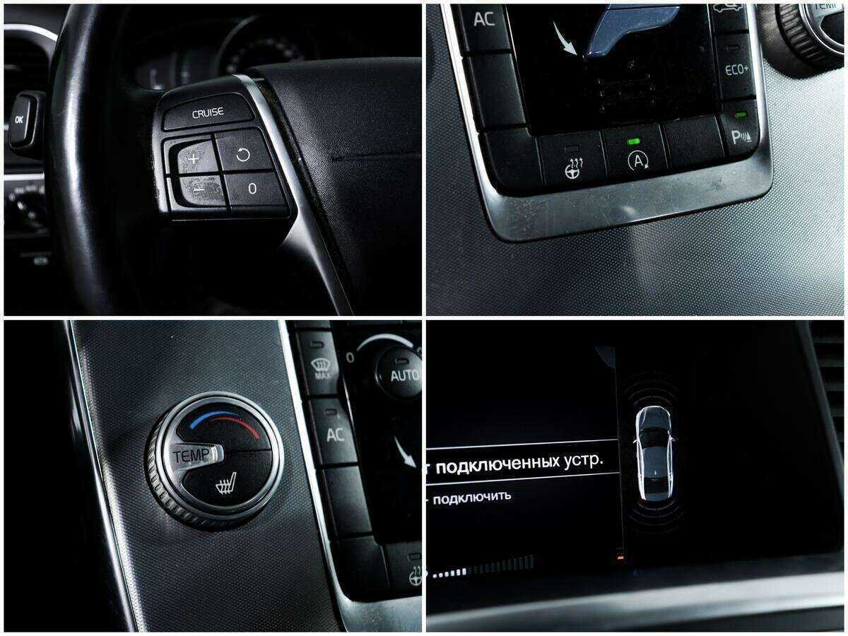 Volvo S60 б/у, 2017, Автоматическая. Фото: #13