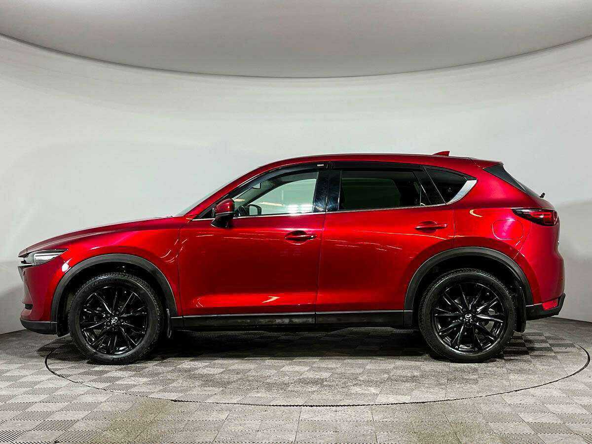 Mazda CX-5 б/у, 2018, Автоматическая. Фото: #7