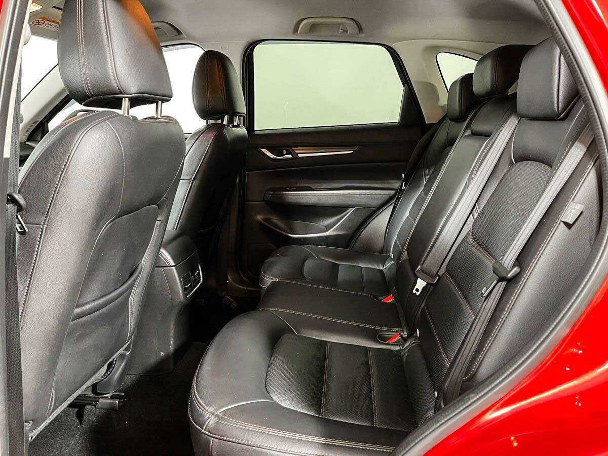 Mazda CX-5 б/у, 2018, Автоматическая. Фото: #9