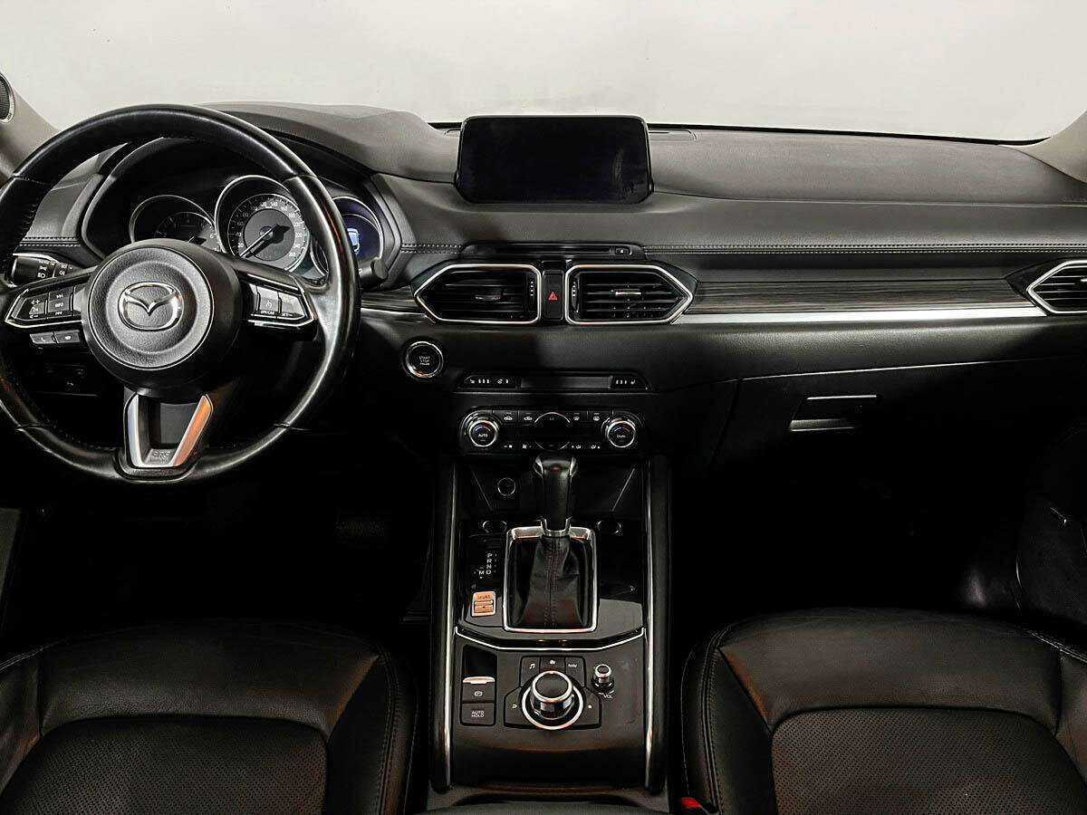 Mazda CX-5 б/у, 2018, Автоматическая. Фото: #11