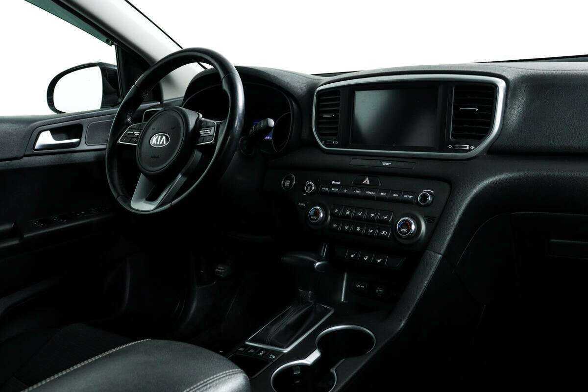Kia Sportage б/у, 2020, Автоматическая. Фото: #8