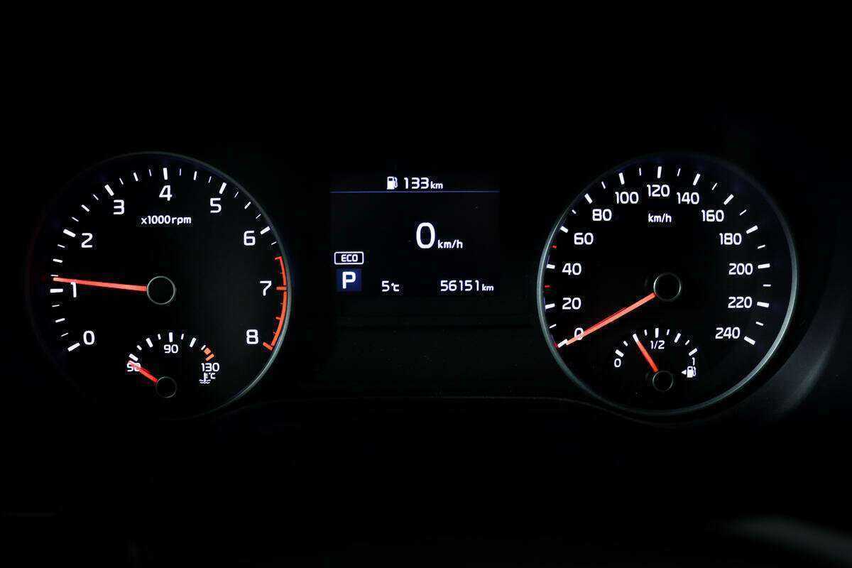 Kia Sportage б/у, 2020, Автоматическая. Фото: #9