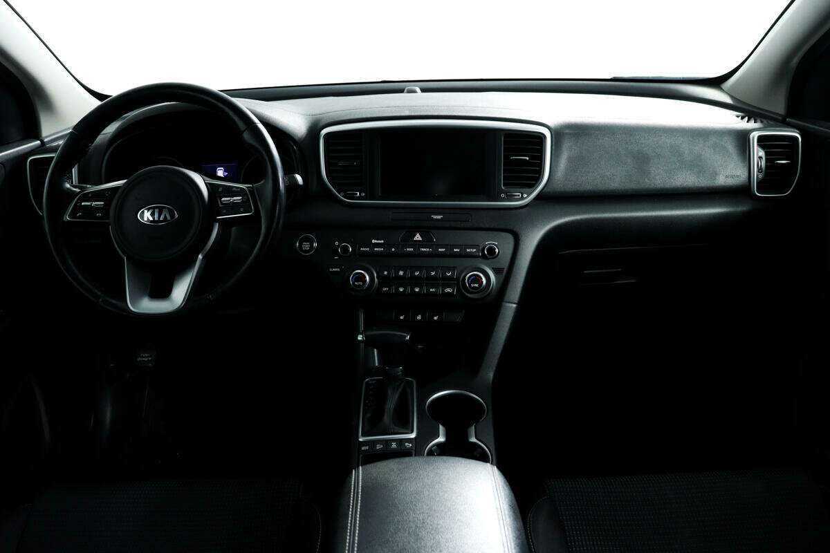 Kia Sportage б/у, 2020, Автоматическая. Фото: #10