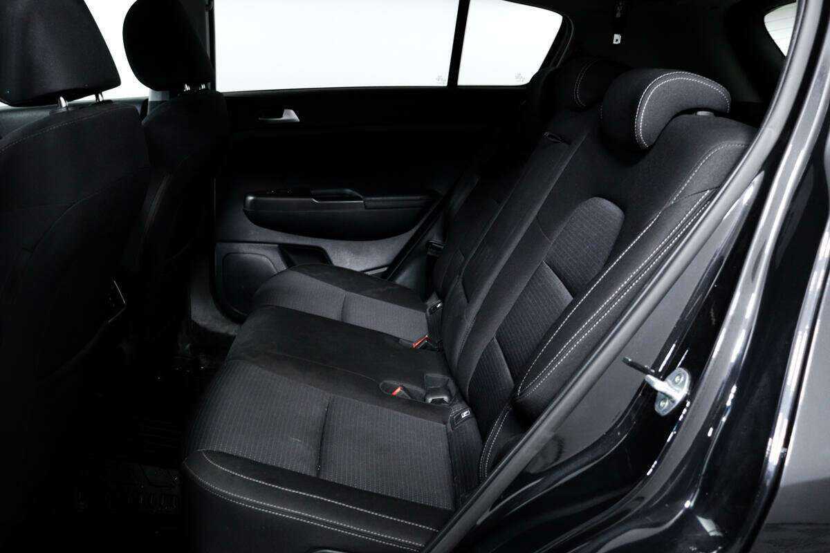 Kia Sportage б/у, 2020, Автоматическая. Фото: #11