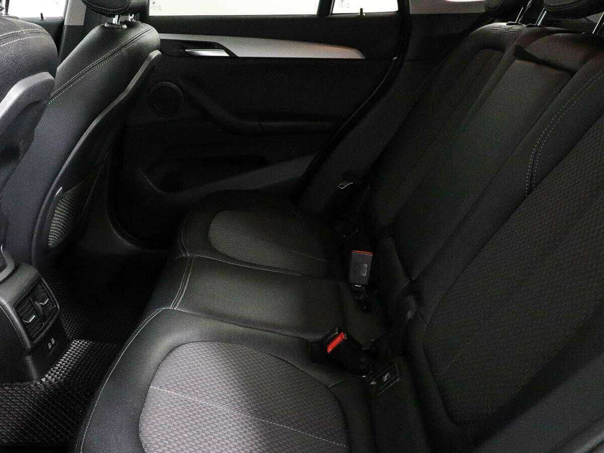 BMW X1 б/у, 2019, Роботизированная. Фото: #7