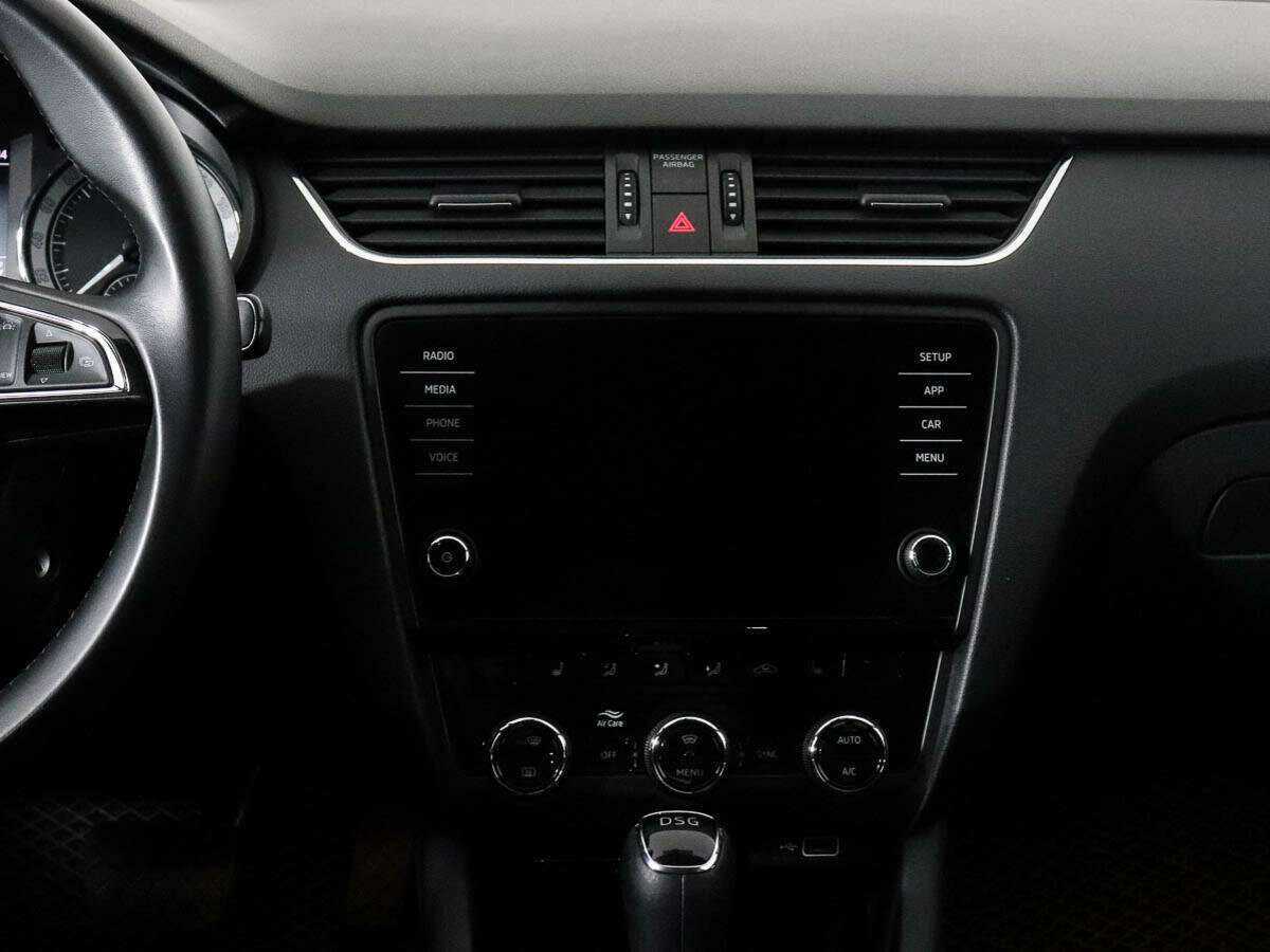 Skoda Octavia б/у, 2020, Роботизированная. Фото: #10