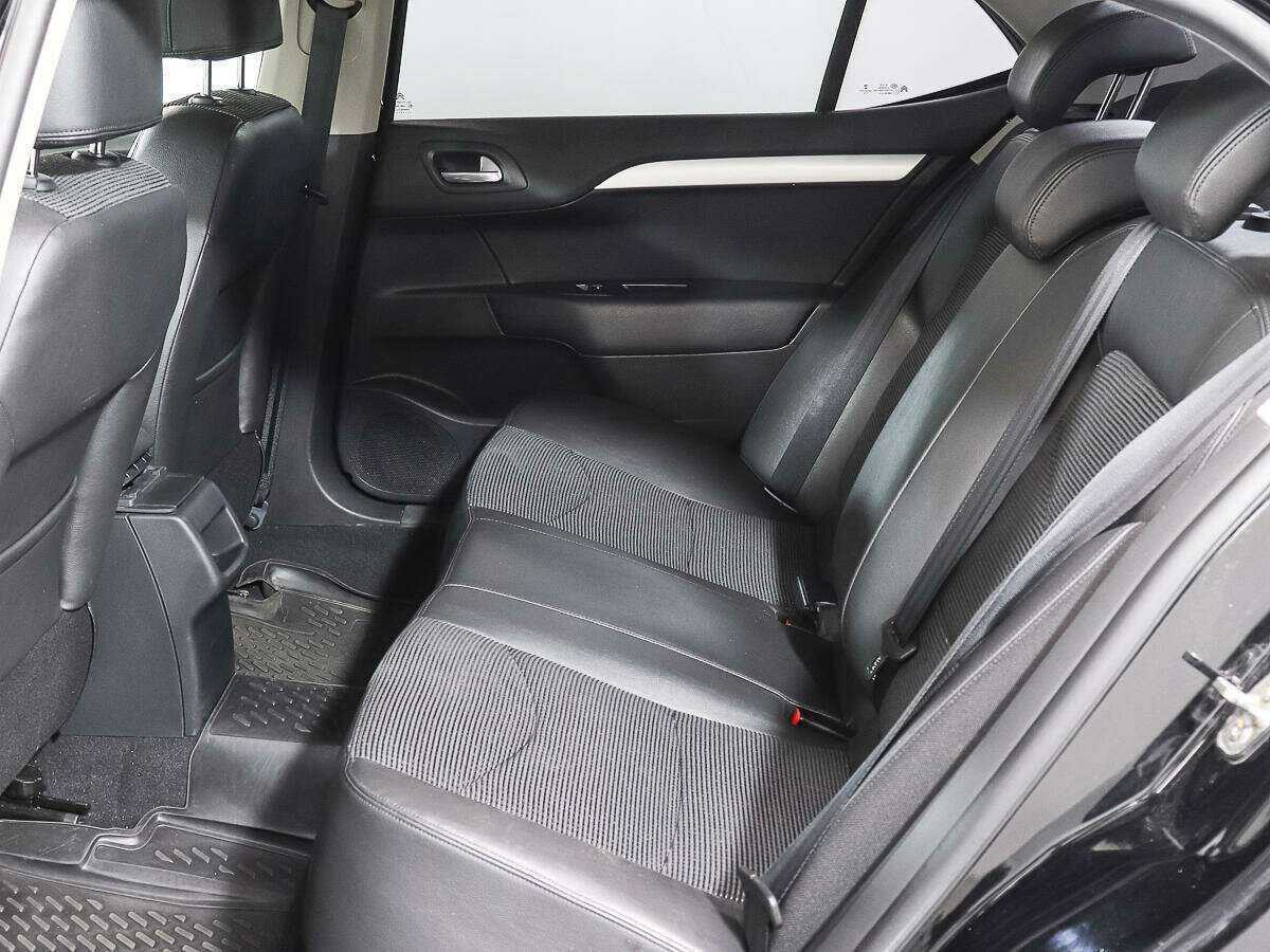 Citroen C4 б/у, 2018, Автоматическая. Фото: #7