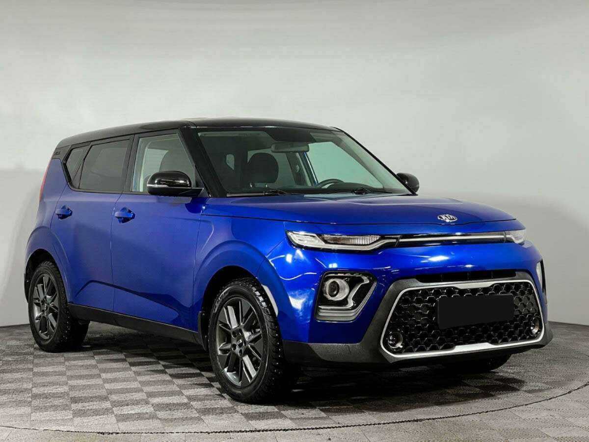 Kia Soul б/у, 2019, Автоматическая. Фото: #2