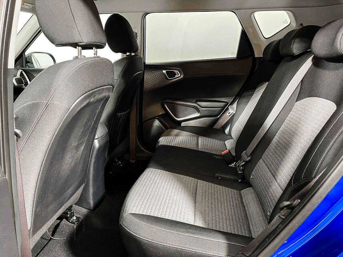 Kia Soul б/у, 2019, Автоматическая. Фото: #9