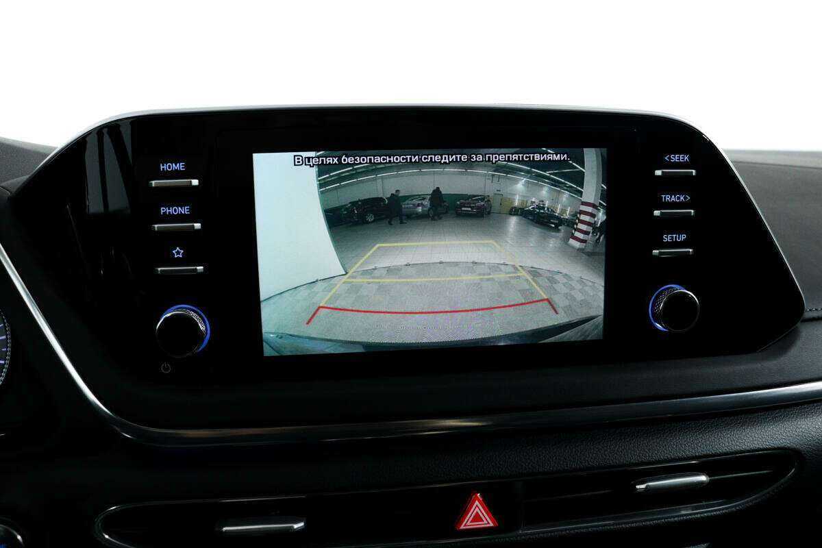 Hyundai Sonata б/у, 2021, Автоматическая. Фото: #13