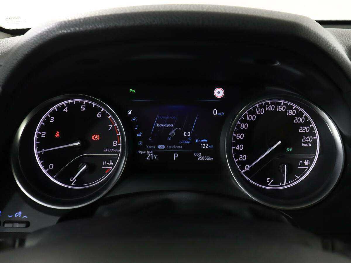 Toyota Camry б/у, 2019, Автоматическая. Фото: #10
