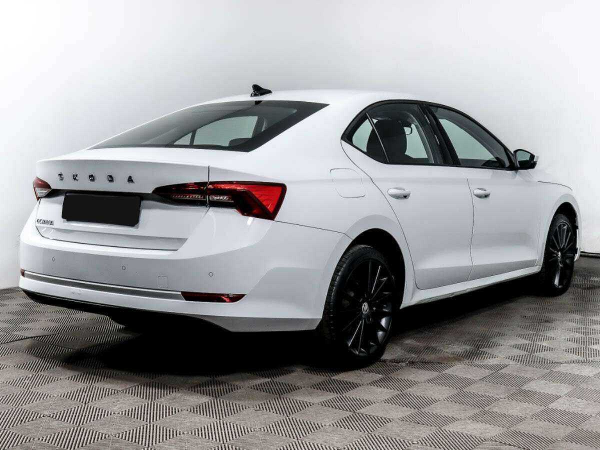 Skoda Octavia б/у, 2021, Автоматическая. Фото: #3