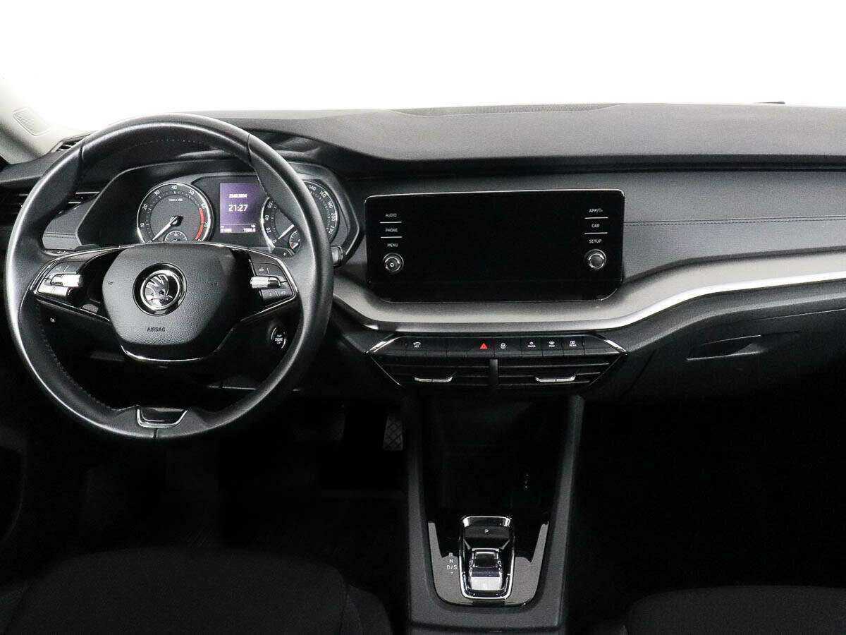 Skoda Octavia б/у, 2021, Автоматическая. Фото: #8
