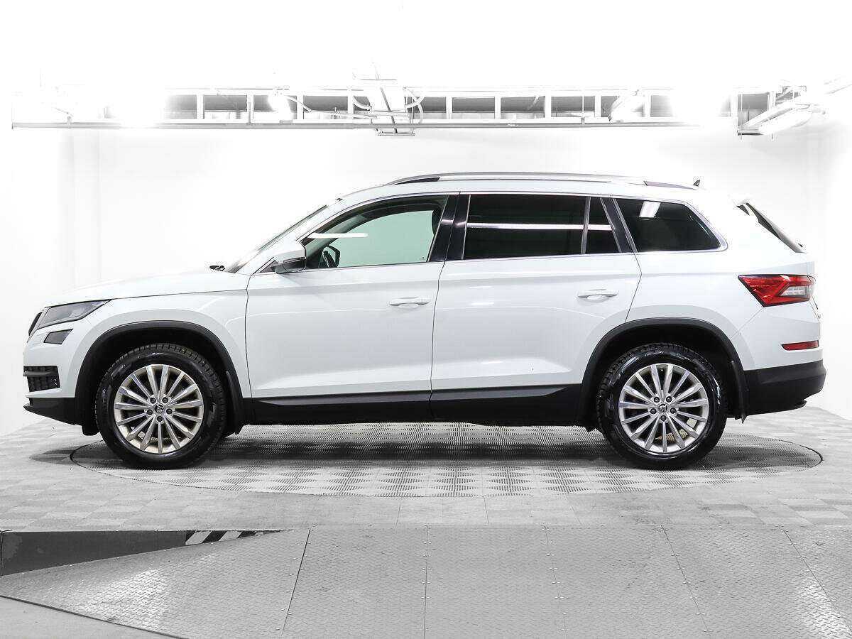 Skoda Kodiaq б/у, 2018, Роботизированная. Фото: #6