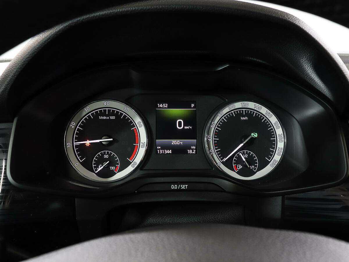 Skoda Kodiaq б/у, 2018, Роботизированная. Фото: #9