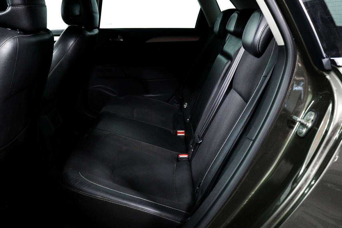 Citroen C4 б/у, 2012, Автоматическая. Фото: #11