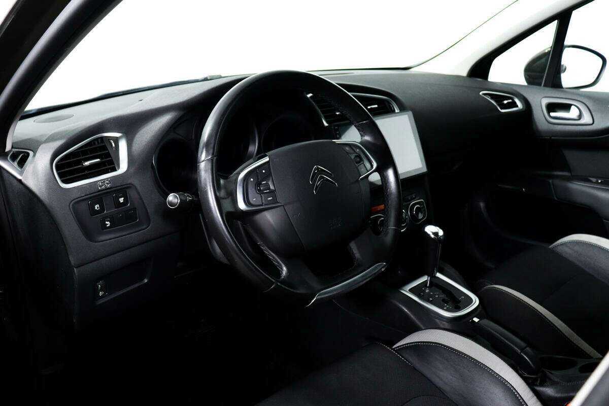 Citroen C4 б/у, 2012, Автоматическая. Фото: #12