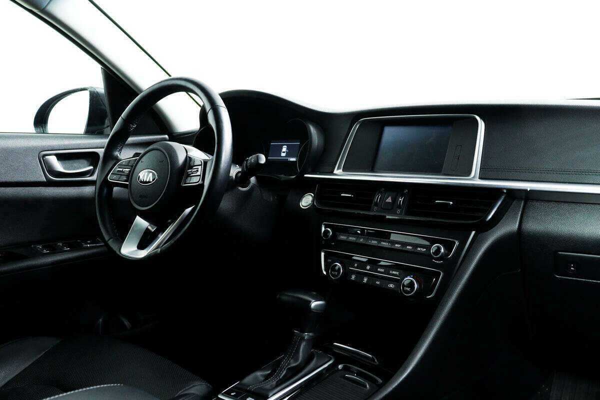 Kia Optima б/у, 2019, Автоматическая. Фото: #8