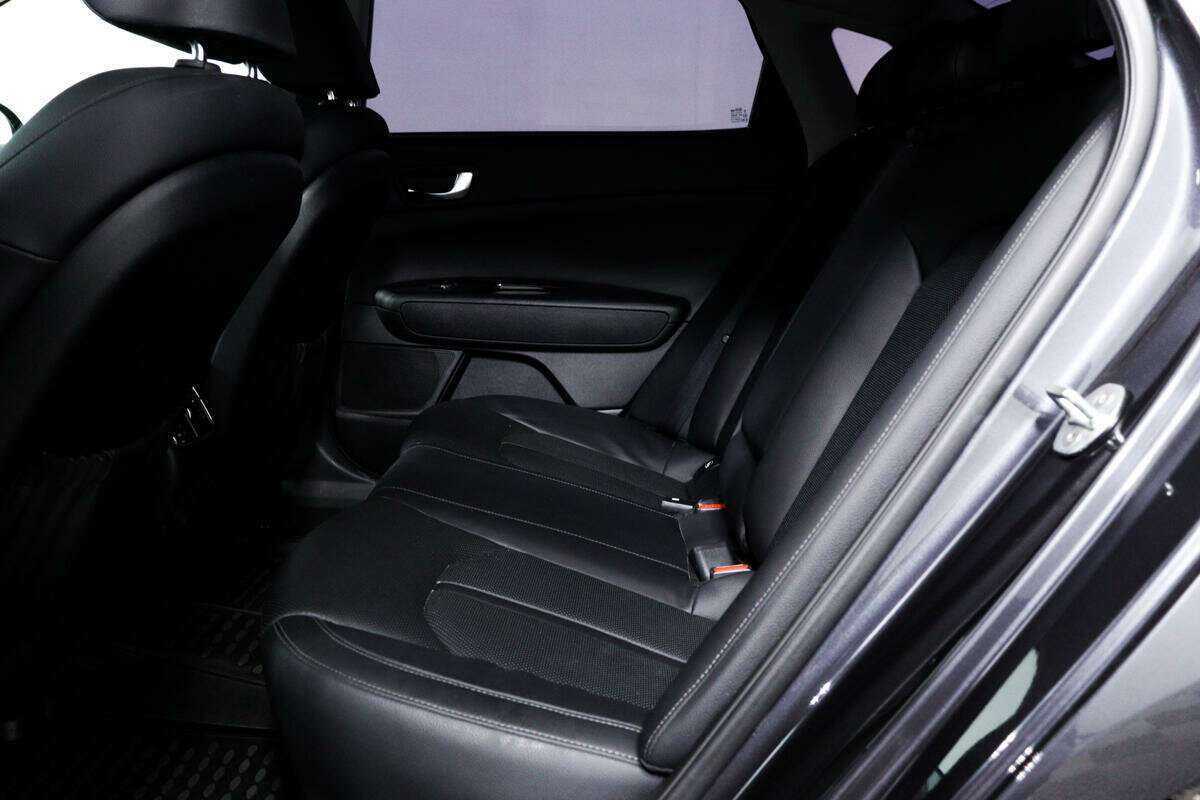 Kia Optima б/у, 2019, Автоматическая. Фото: #11